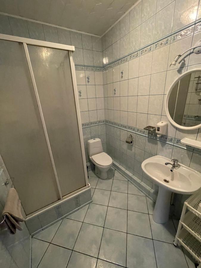 Saules Rati Hotel Daugavpils Kültér fotó