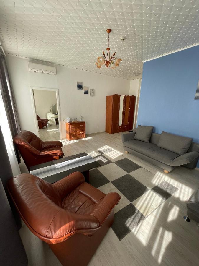 Saules Rati Hotel Daugavpils Kültér fotó