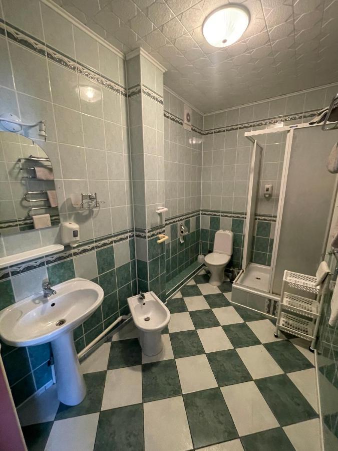 Saules Rati Hotel Daugavpils Kültér fotó