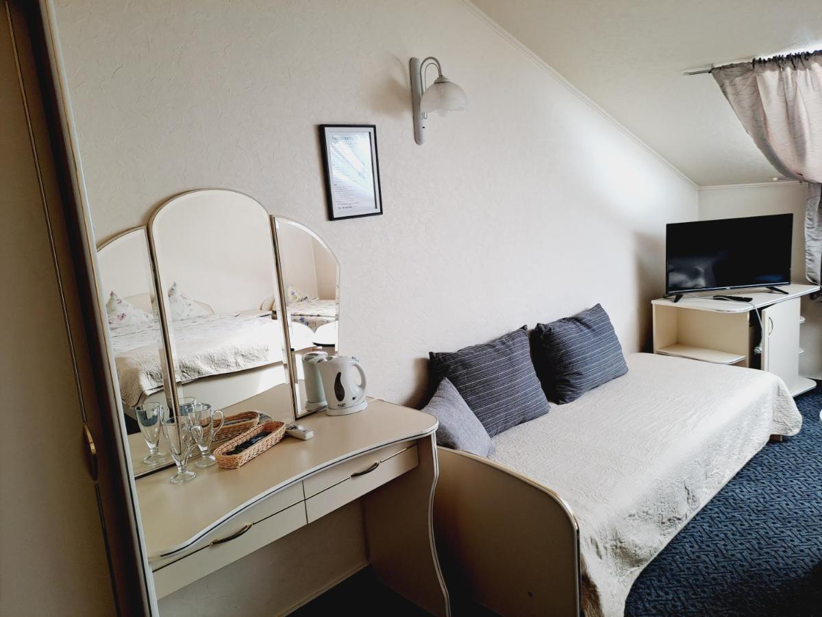 Saules Rati Hotel Daugavpils Kültér fotó