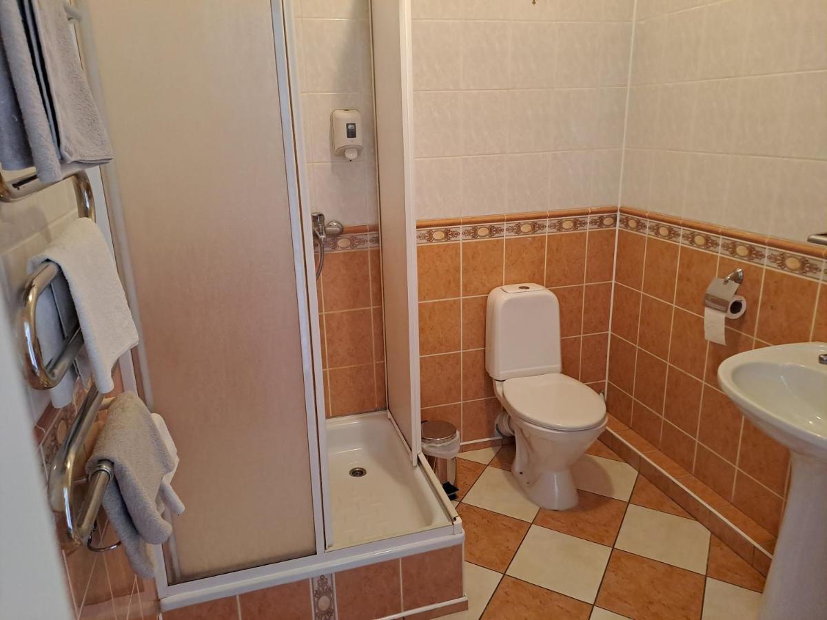 Saules Rati Hotel Daugavpils Kültér fotó