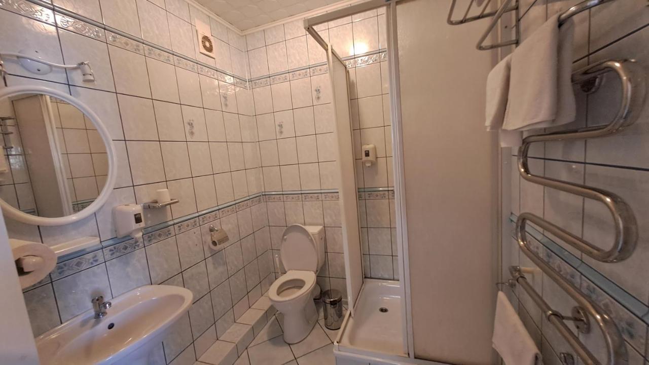 Saules Rati Hotel Daugavpils Kültér fotó