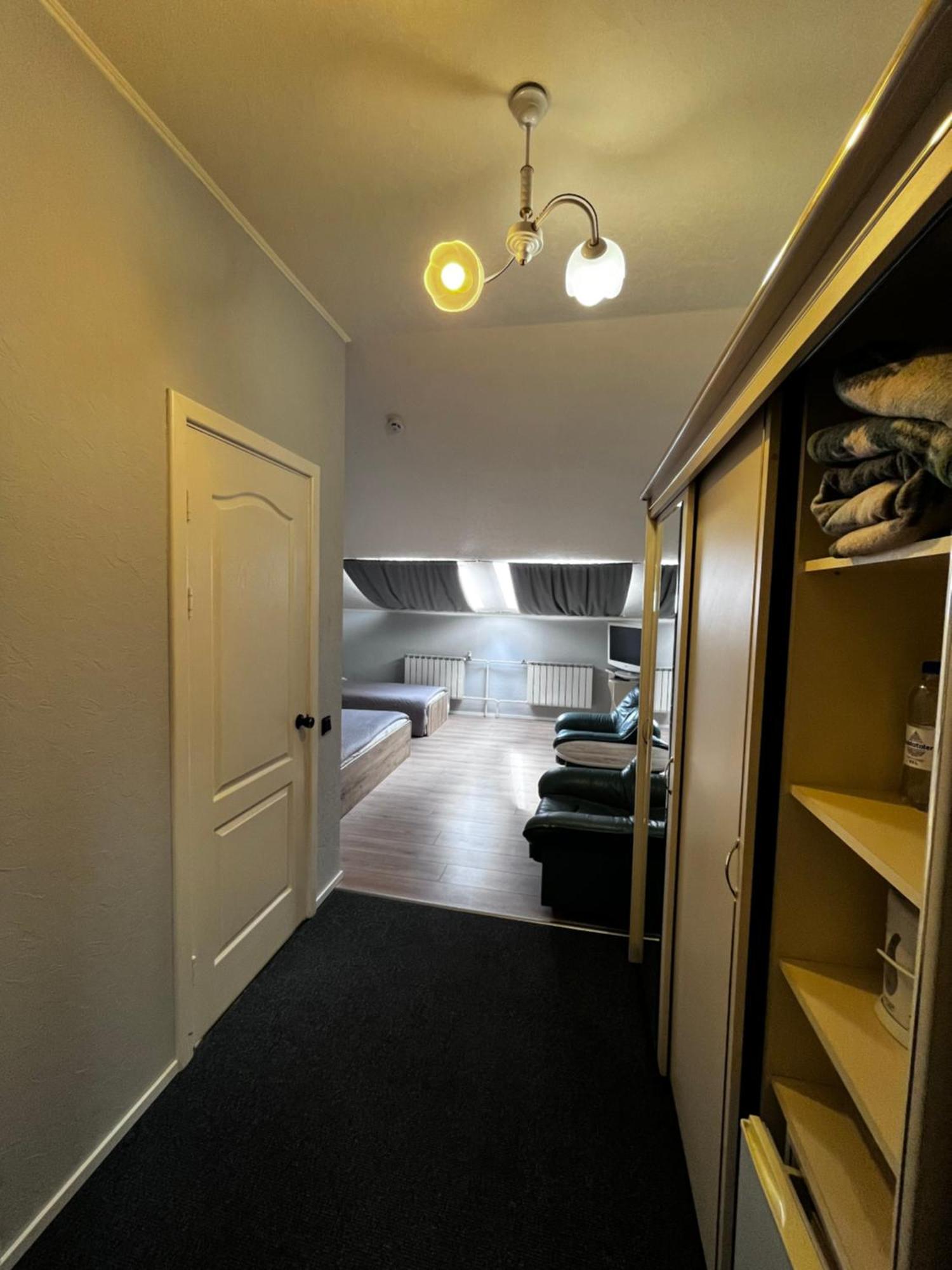 Saules Rati Hotel Daugavpils Kültér fotó