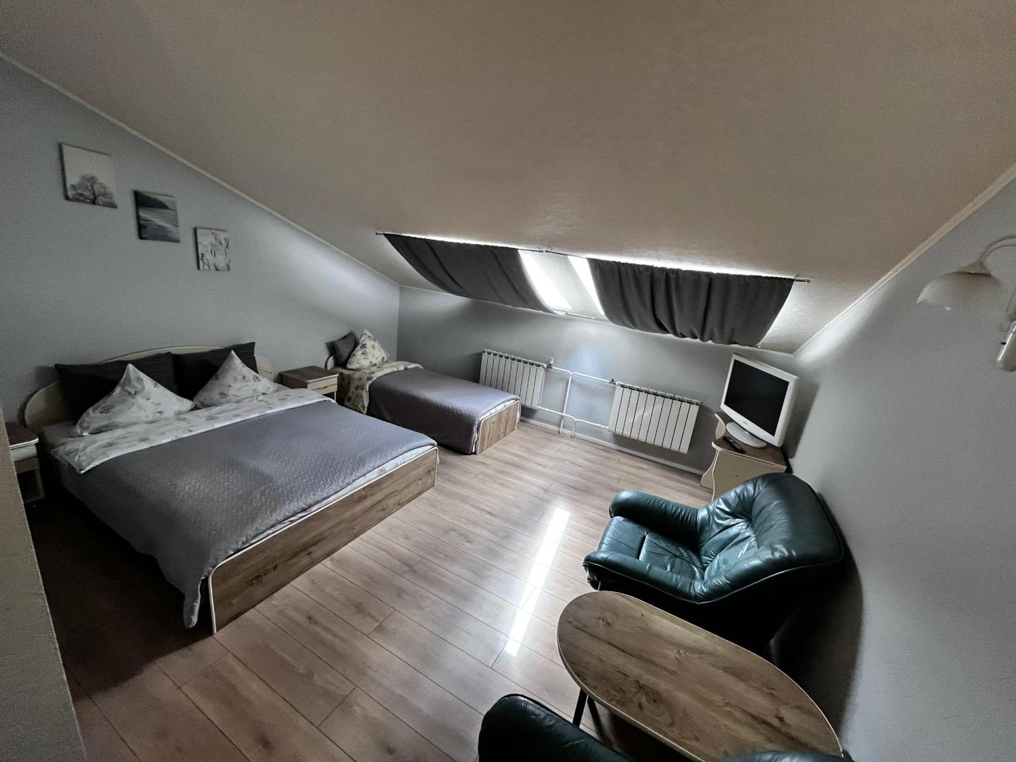 Saules Rati Hotel Daugavpils Kültér fotó
