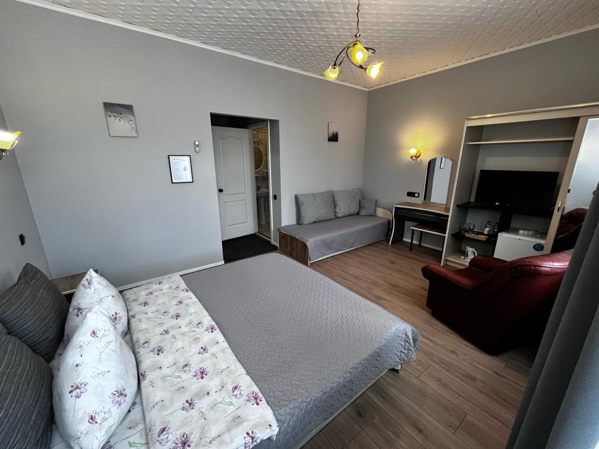 Saules Rati Hotel Daugavpils Kültér fotó