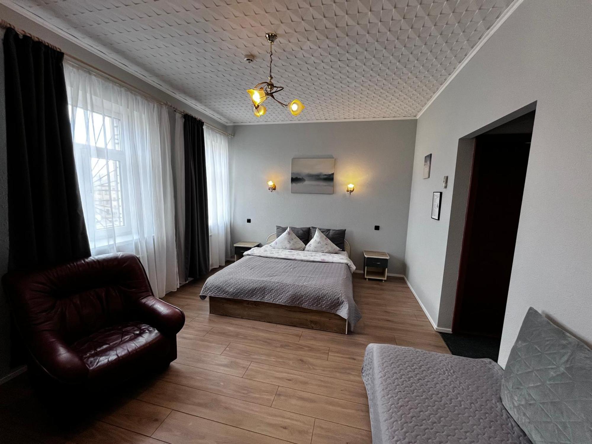 Saules Rati Hotel Daugavpils Kültér fotó