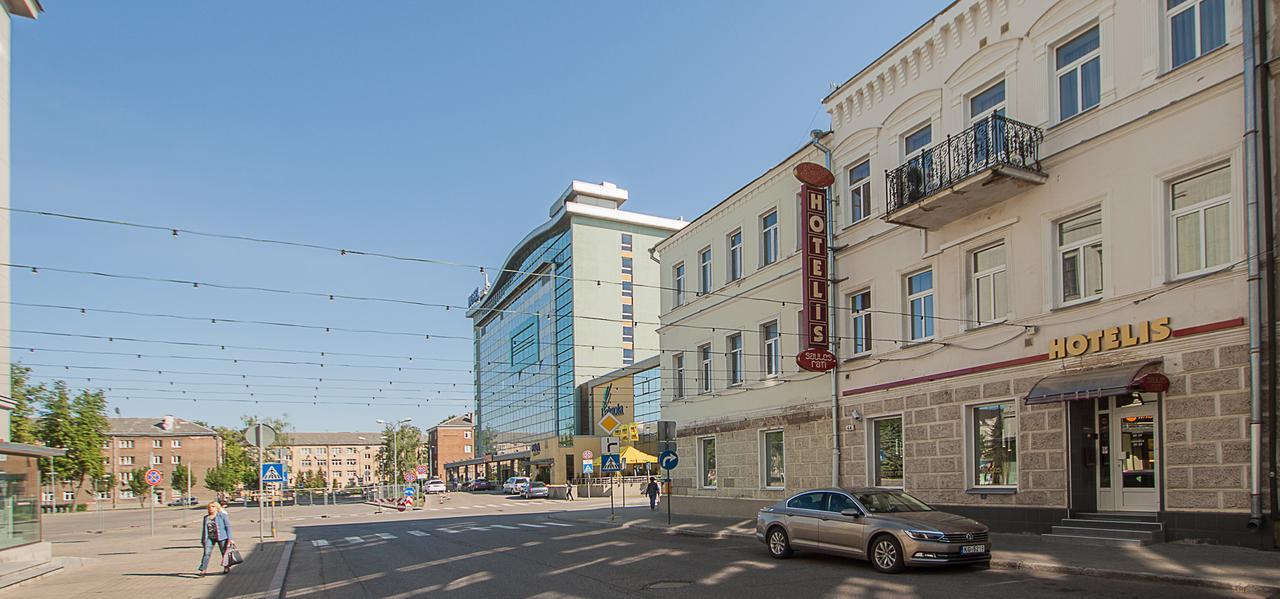 Saules Rati Hotel Daugavpils Kültér fotó